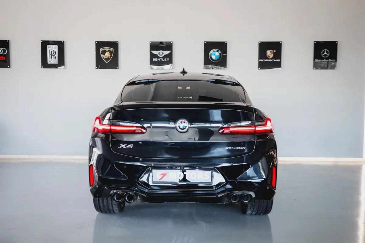 BMW X4 xdrive20i 2023 / 1000km Only!! / 2600 AED monthly / One year warranty-3-3