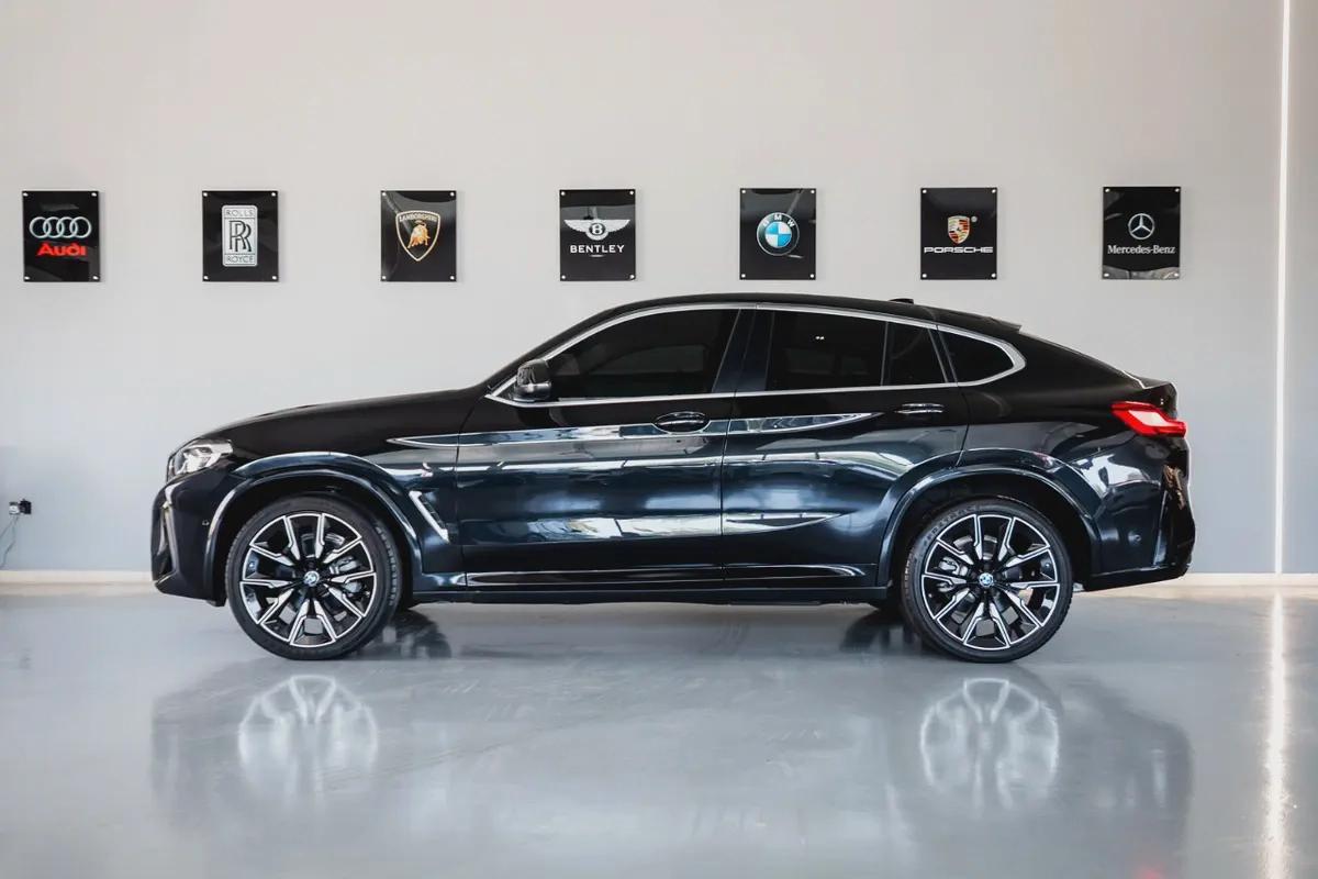 BMW X4 xdrive20i 2023 / 1000km Only!! / 2600 AED monthly / One year warranty-4-4