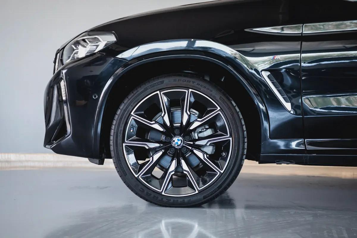 BMW X4 xdrive20i 2023 / 1000km Only!! / 2600 AED monthly / One year warranty-6-6