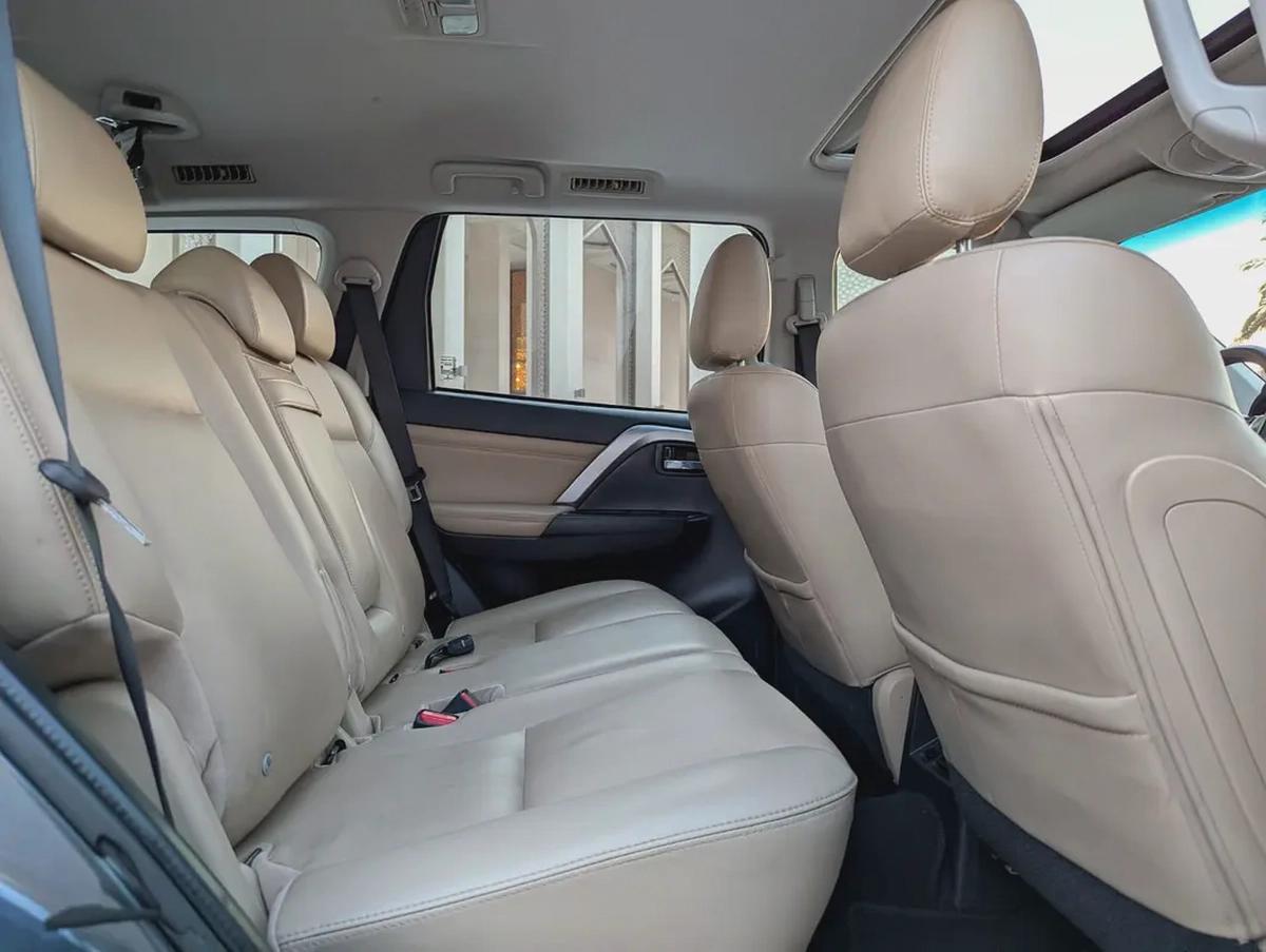 MITSUBISHI MONTERO SPORT 2021 GLS TOP LINE FULL OPTION GCC IN EXCELLENT CONDITION-6-6