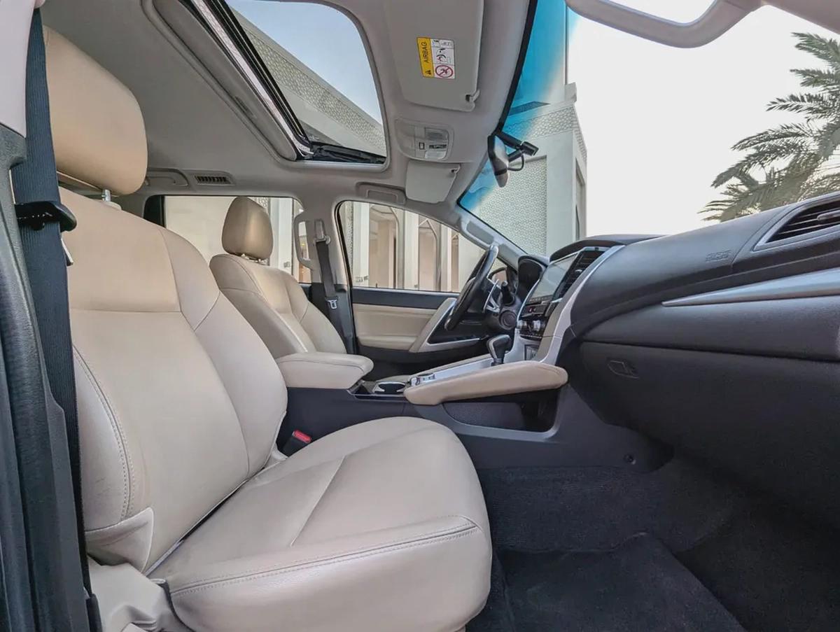 MITSUBISHI MONTERO SPORT 2021 GLS TOP LINE FULL OPTION GCC IN EXCELLENT CONDITION-7-7