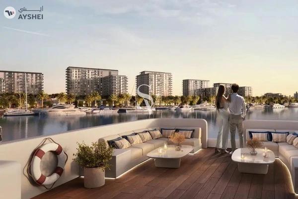 Pier Point 1, Pier Point, Mina Rashid, Dubai