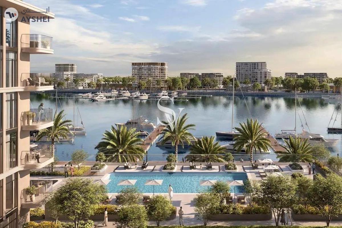 Pier Point 1, Pier Point, Mina Rashid, Dubai-6-6