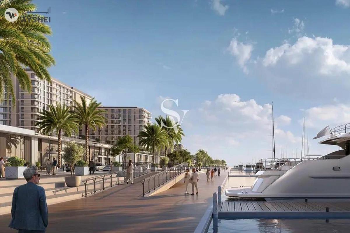 Pier Point 1, Pier Point, Mina Rashid, Dubai-7-7