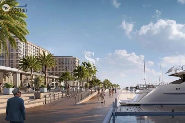 Pier Point 1, Pier Point, Mina Rashid, Dubai