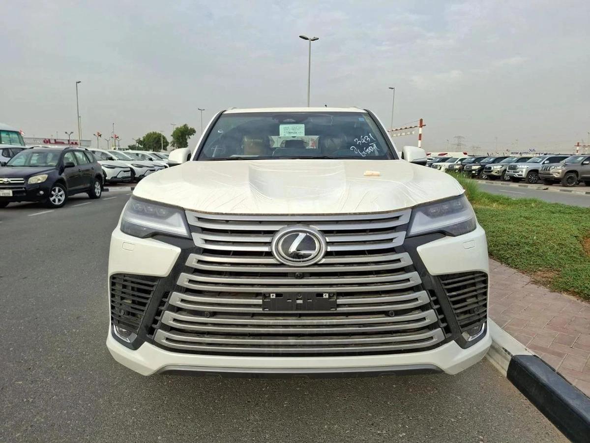 Lexus LX600 LEXUS LX600 SIGNATURE 2026 SAUDI SPECS-2-2