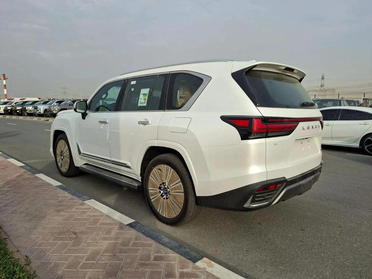 Lexus LX600 LEXUS LX600 SIGNATURE 2026 SAUDI SPECS-3-3