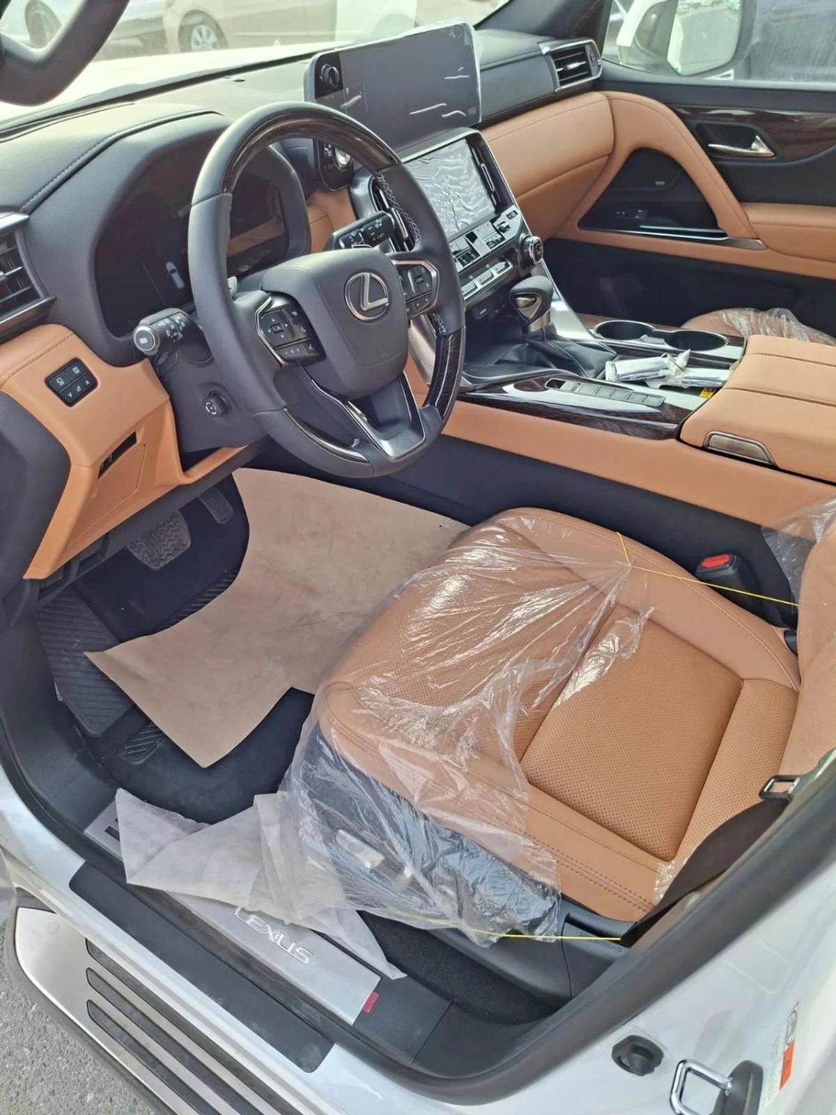 Lexus LX600 LEXUS LX600 SIGNATURE 2026 SAUDI SPECS-8-8