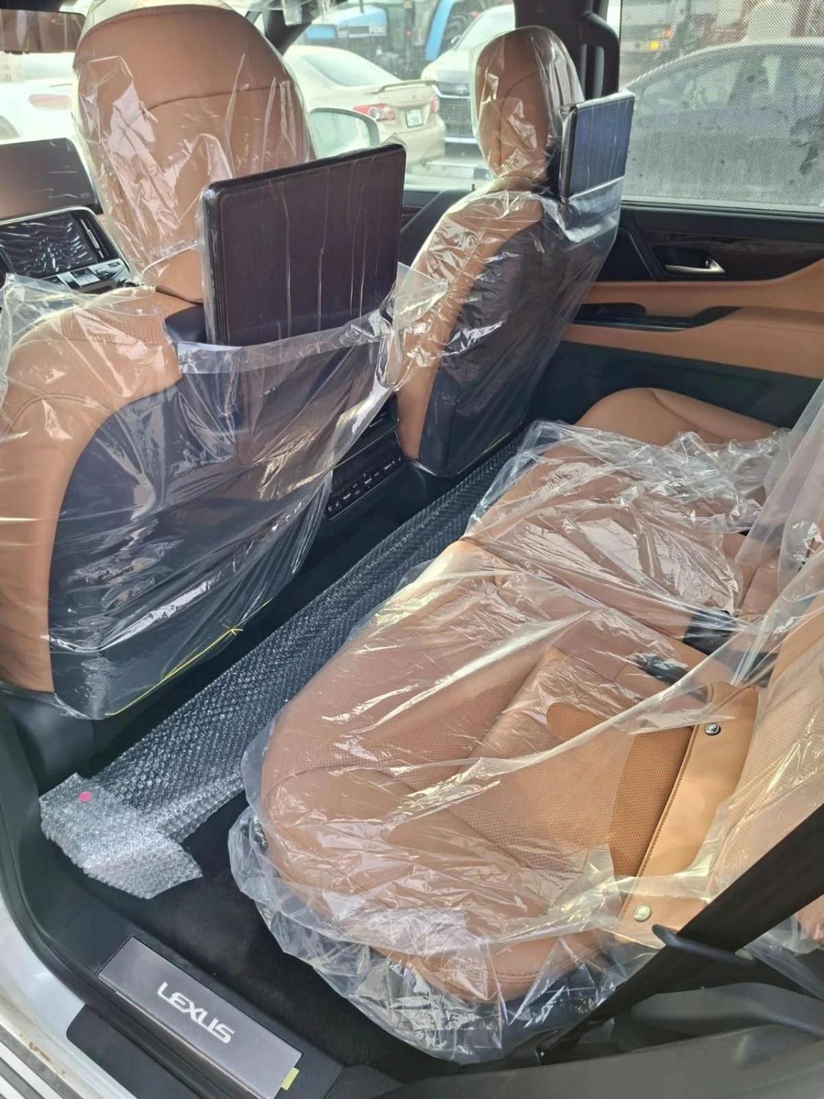 Lexus LX600 LEXUS LX600 SIGNATURE 2026 SAUDI SPECS-5-5