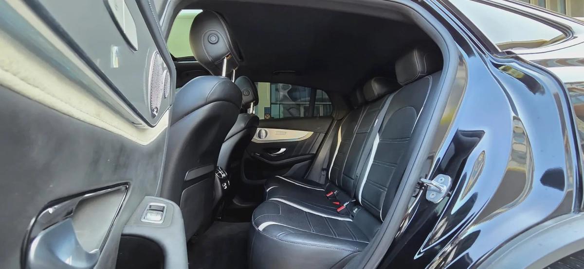 2019-Mercedes Benz GLC 63S AMG-Full option-Excellent Condition-11-11