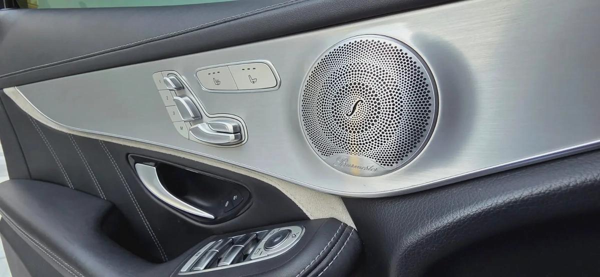 2019-Mercedes Benz GLC 63S AMG-Full option-Excellent Condition-12-12