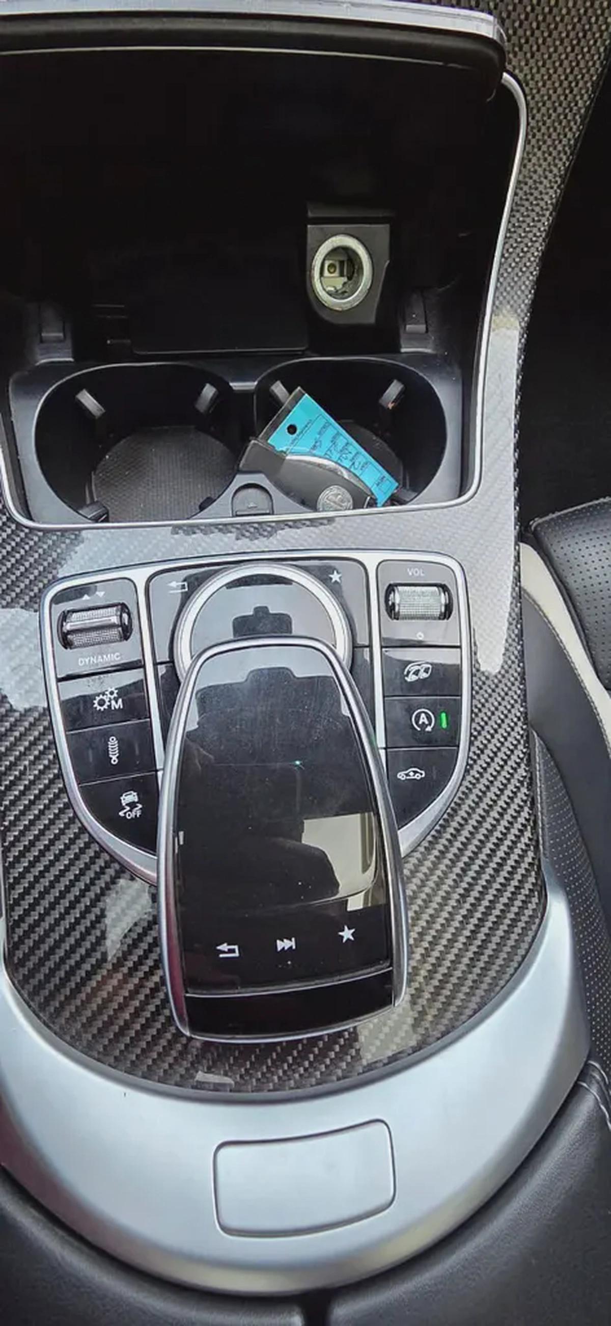 2019-Mercedes Benz GLC 63S AMG-Full option-Excellent Condition-16-16