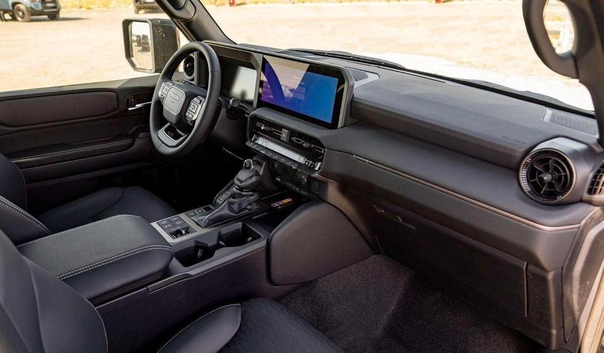 Toyota Prado PRADO ADVENTURE 2.8L DIESEL MY2024 –-9-9