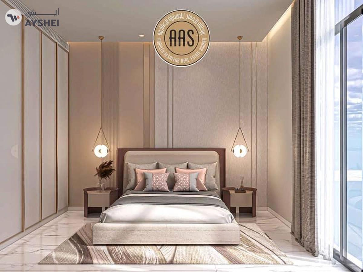 Brand New furnished 2BHK with all facilities Near to Circle Mall (JVC)-0-0