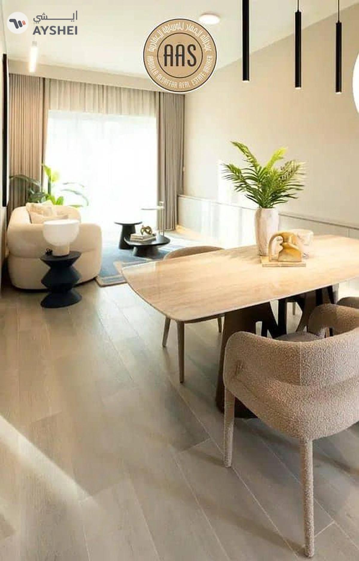 Brand New furnished 2BHK with all facilities Near to Circle Mall (JVC)-1-1