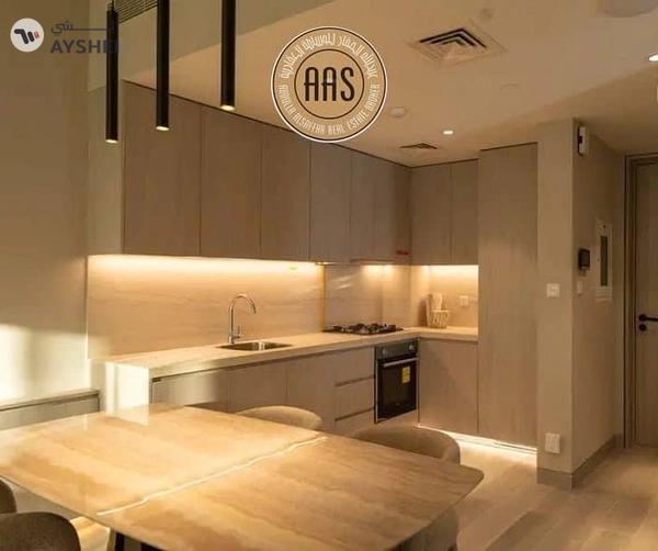 Brand New furnished 2BHK with all facilities Near to Circle Mall (JVC)