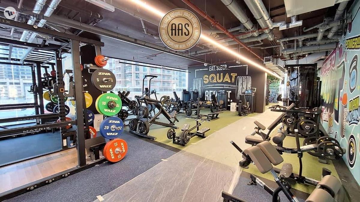 Brand New furnished 2BHK with all facilities Near to Circle Mall (JVC)-7-7