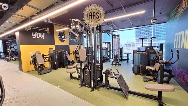 Brand New furnished 2BHK with all facilities Near to Circle Mall (JVC)