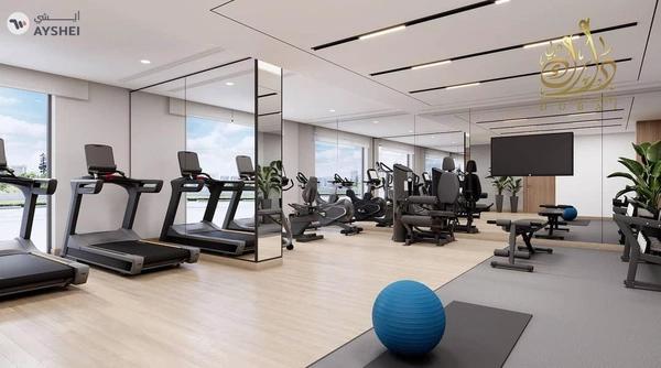 DIRECT SHEIKH ZAYED ROAD | 10% DOWN PAYMENT | 4 MINS ONLY FOR METRO | Freehold