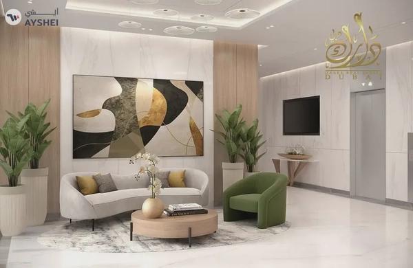 DIRECT SHEIKH ZAYED ROAD | 10% DOWN PAYMENT | 4 MINS ONLY FOR METRO | Freehold