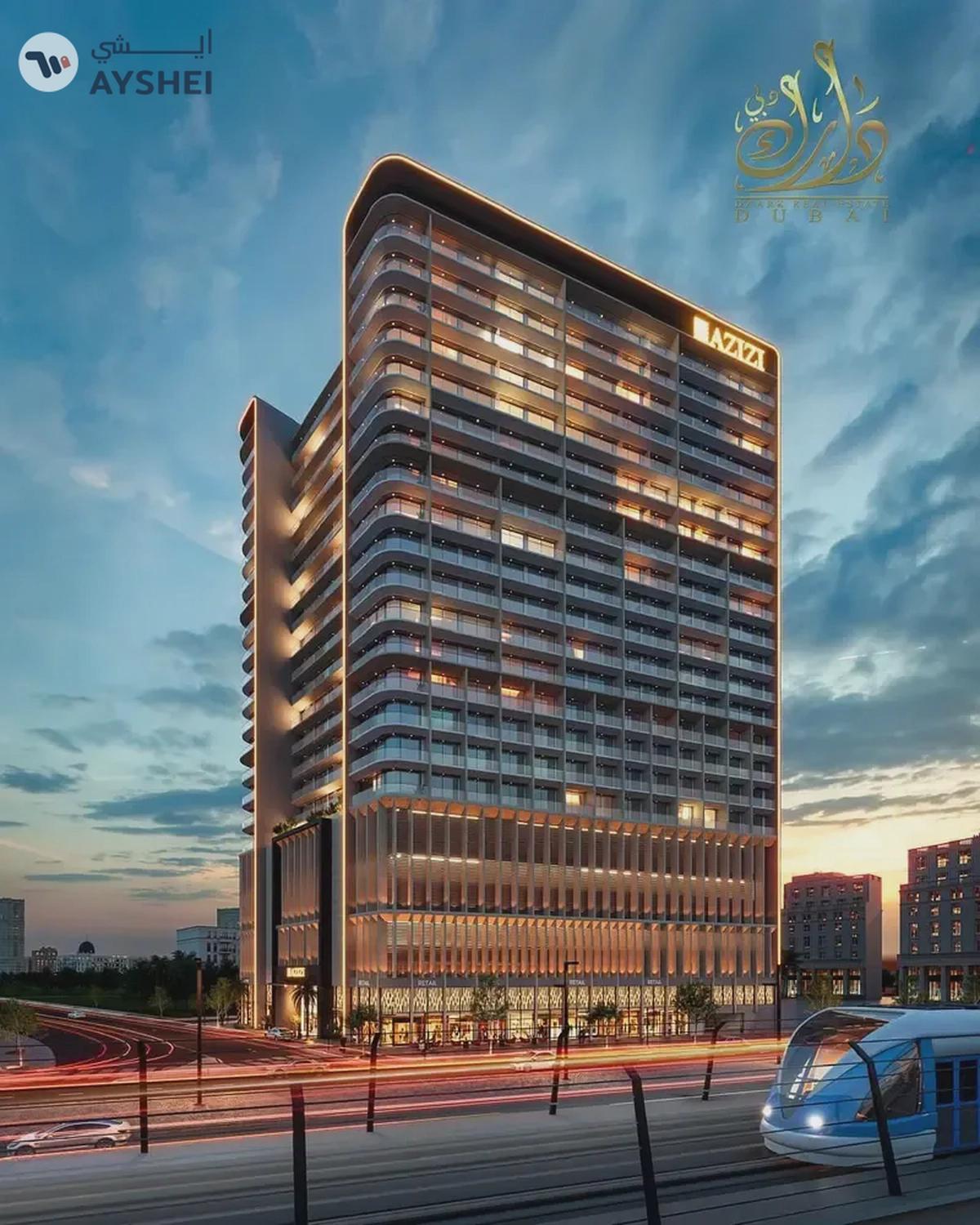 DIRECT SHEIKH ZAYED ROAD | 10% DOWN PAYMENT | 4 MINS ONLY FOR METRO | Freehold-2-2