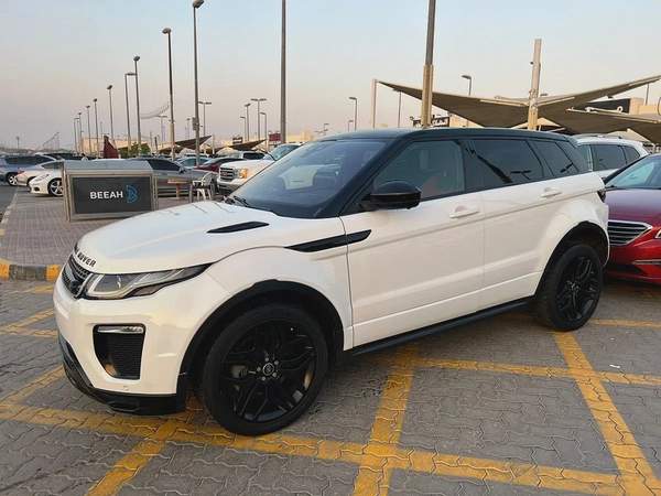 Land Rover Range Rover Evoque R-Dynamic SE