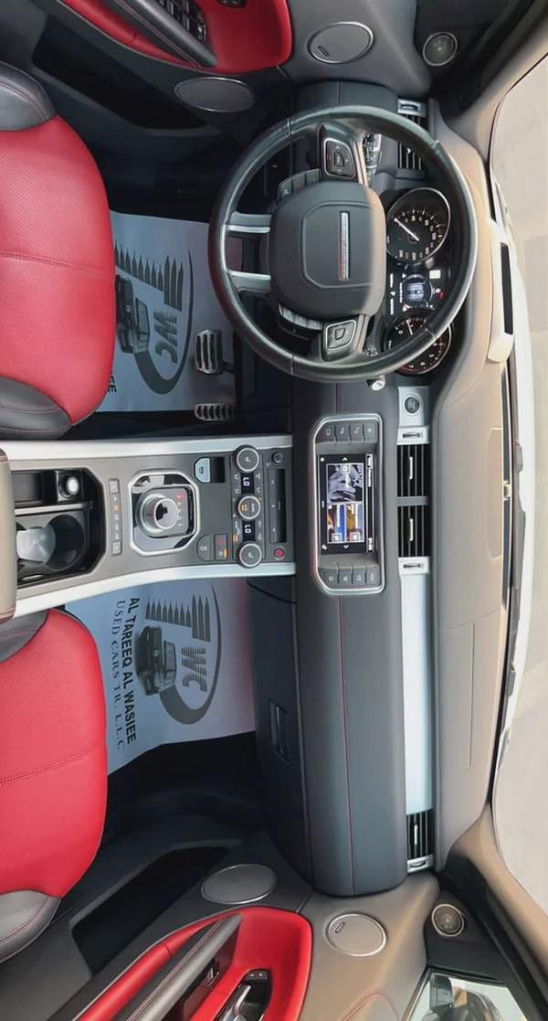 Land Rover Range Rover Evoque R-Dynamic SE