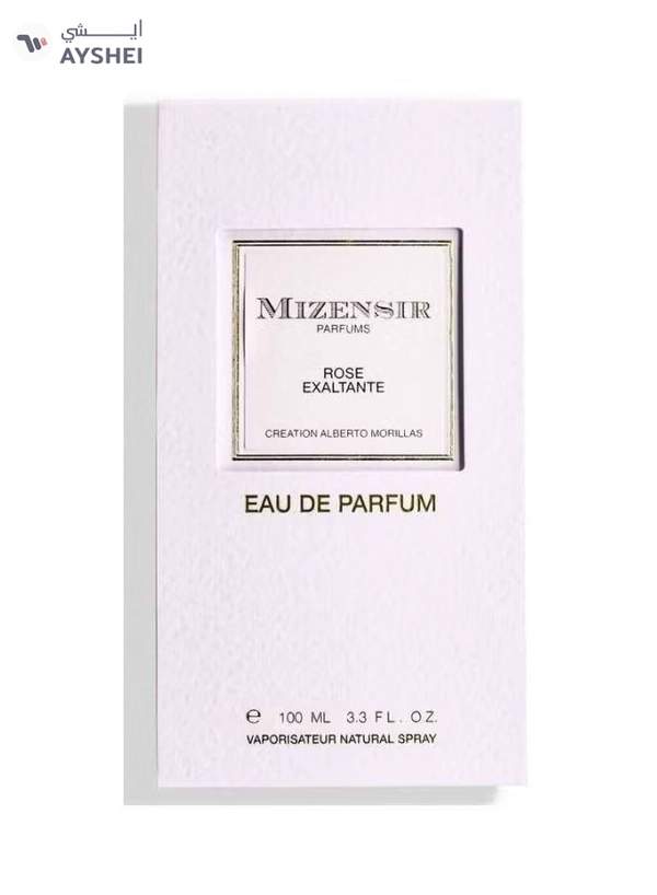 Mizensir Rose Exaltante EDP 100ml