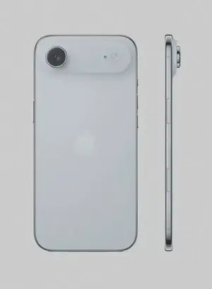 Apple iPhone Air 256GB Sky Blue 5G (eSim only) With FaceTime - Middle East Version