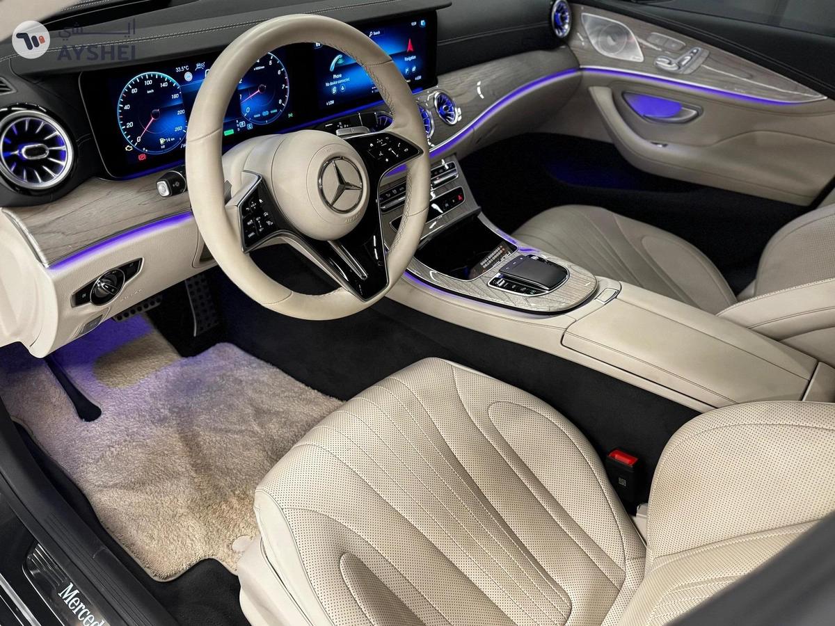 Mercedes-Benz CLS 450 2023-4-4
