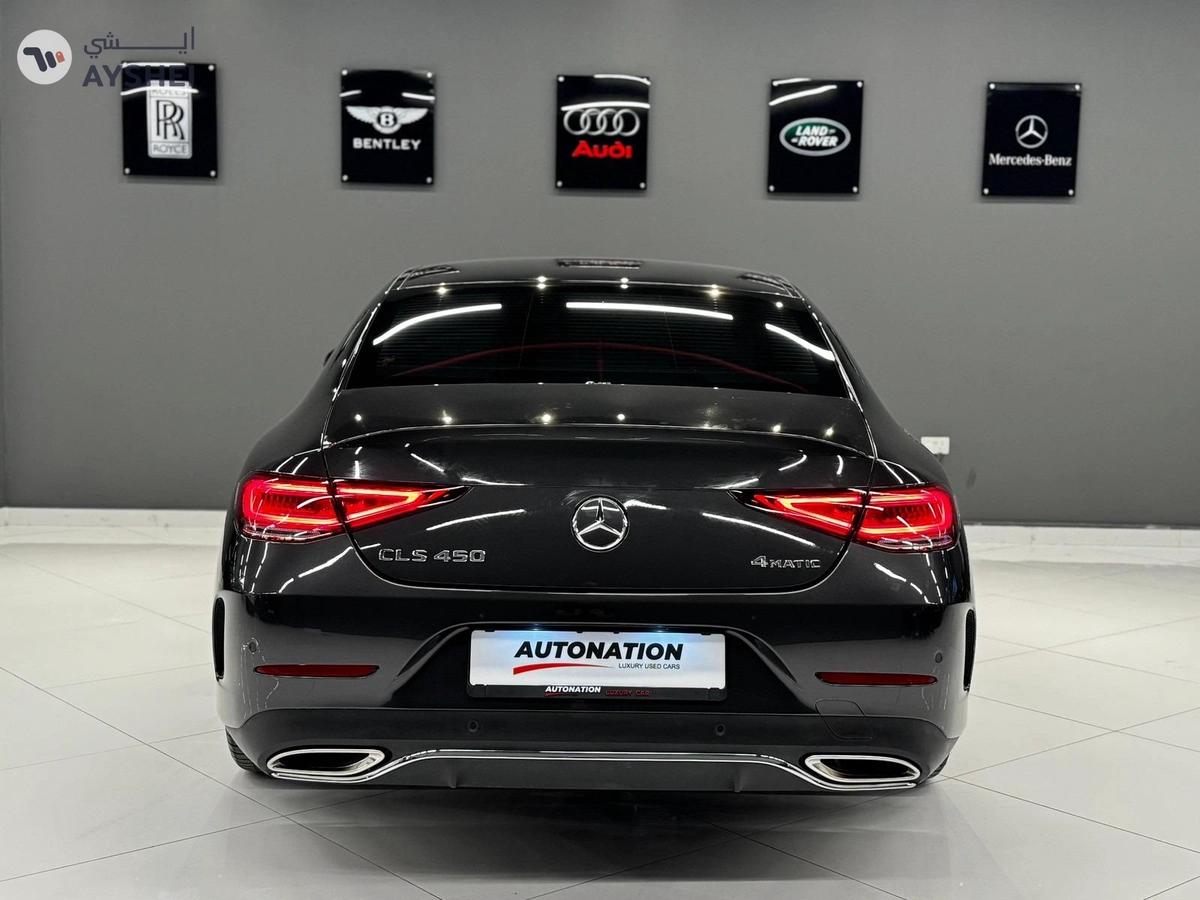 Mercedes-Benz CLS 450 2023-2-2