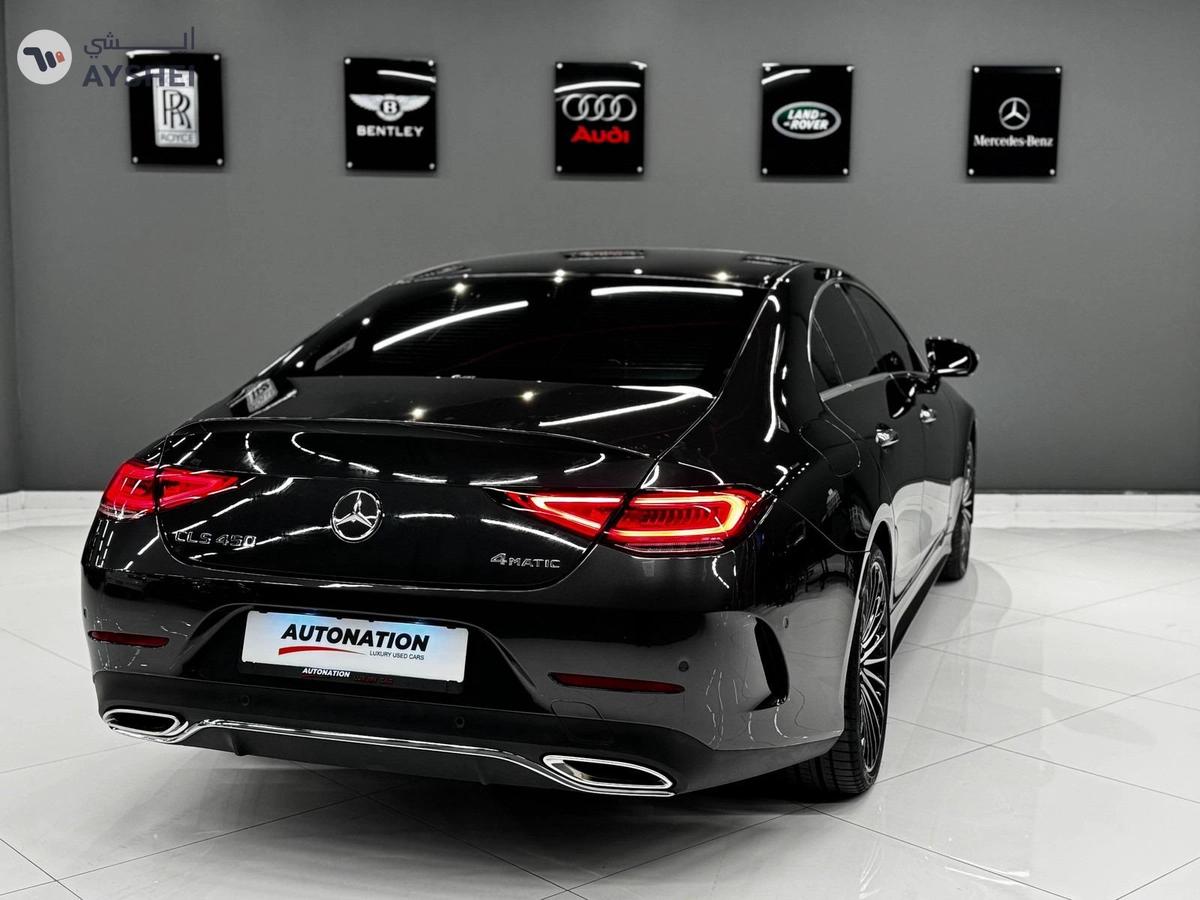 Mercedes-Benz CLS 450 2023-6-6