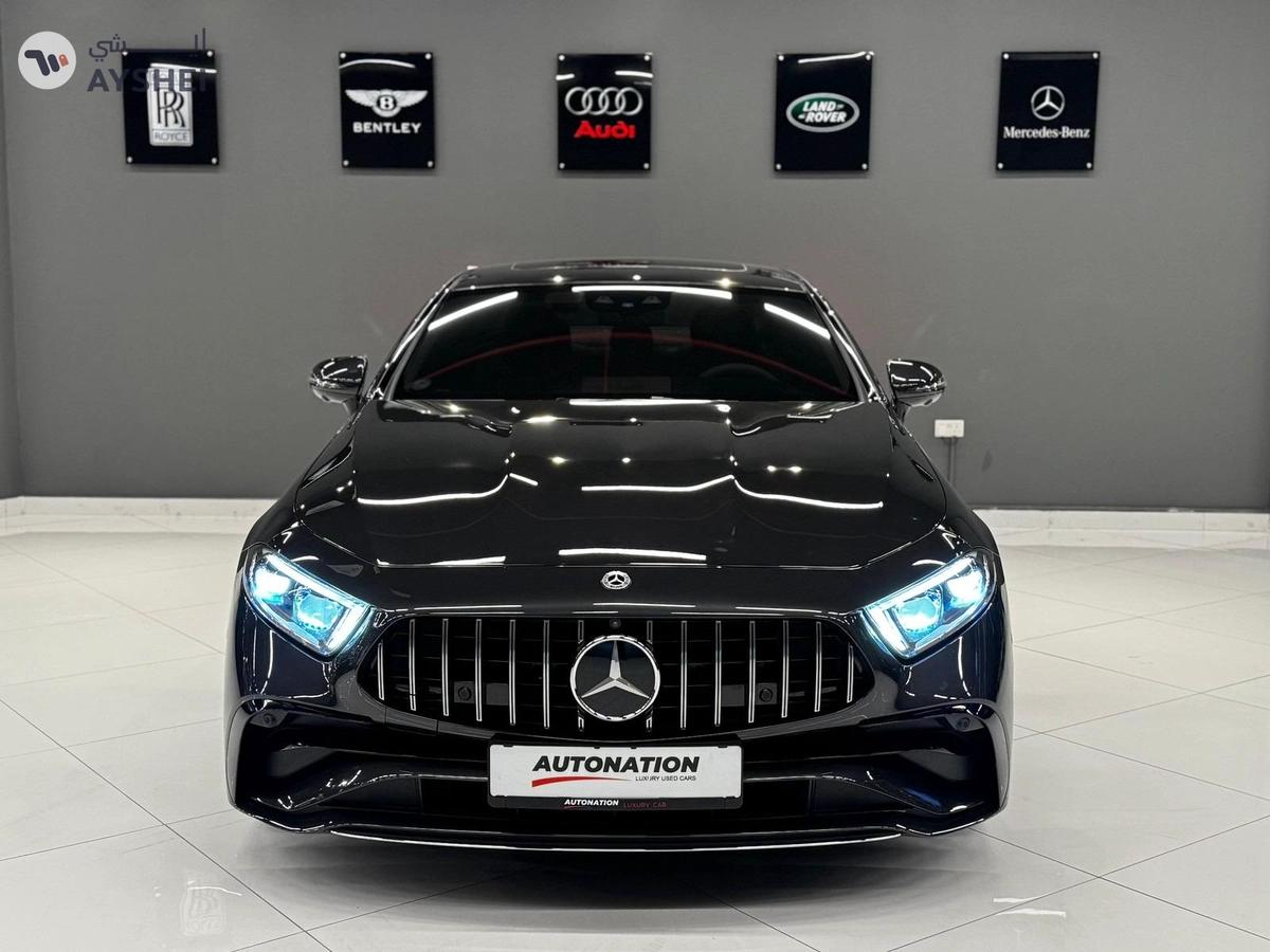 Mercedes-Benz CLS 450 2023-3-3