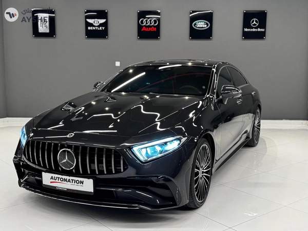 Mercedes-Benz CLS 450 2023