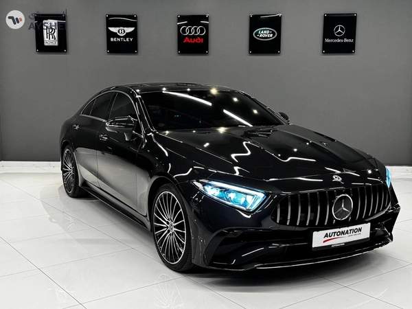 Mercedes-Benz CLS 450 2023