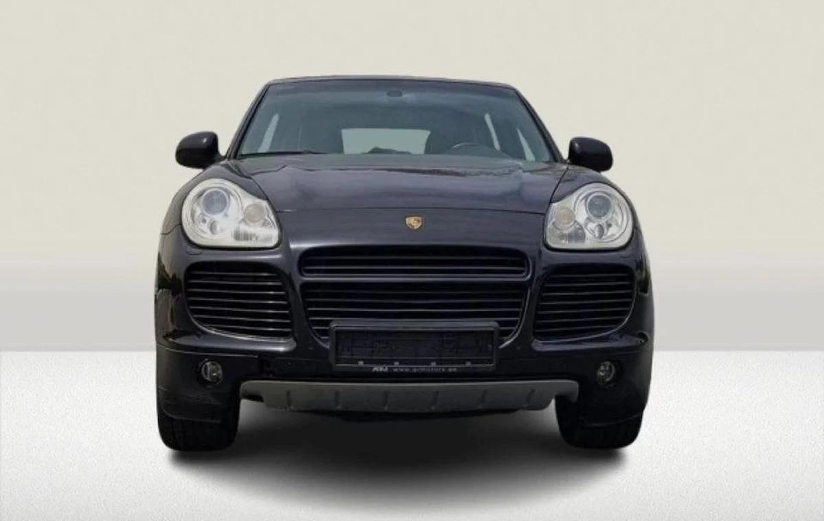 Porsche Cayenne TURBO S 4.8L-8CYL - FULL OPTION EXCELLENT CONDITION-7-7