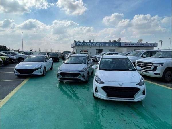 Hyundai Grand i10 Hyundai Grand i10 SEDAN /hatch back 1.2P AT MY2023