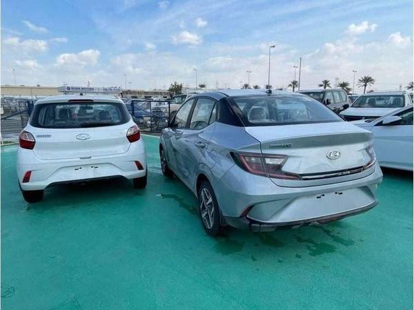 Hyundai Grand i10 Hyundai Grand i10 SEDAN /hatch back 1.2P AT MY2023