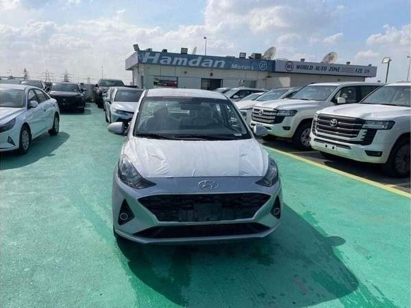 Hyundai Grand i10 Hyundai Grand i10 SEDAN /hatch back 1.2P AT MY2023