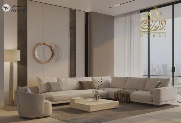 20% Down Payment| Burj Khalifa View| Flexible Payment Plans