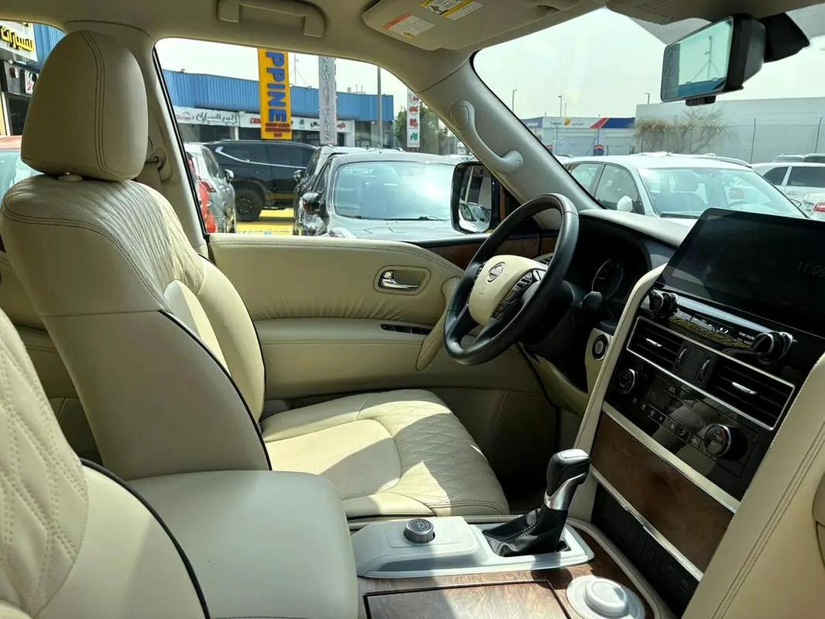 Nissan Patrol SE 2023 - GCC Specs-3-3