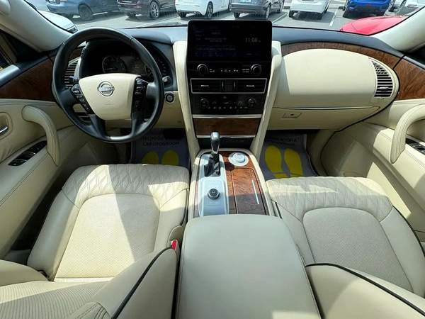 Nissan Patrol SE 2023 - GCC Specs