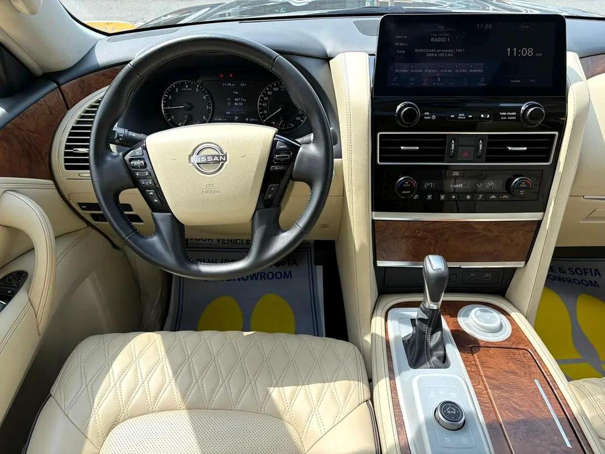 Nissan Patrol SE 2023 - GCC Specs-6-6