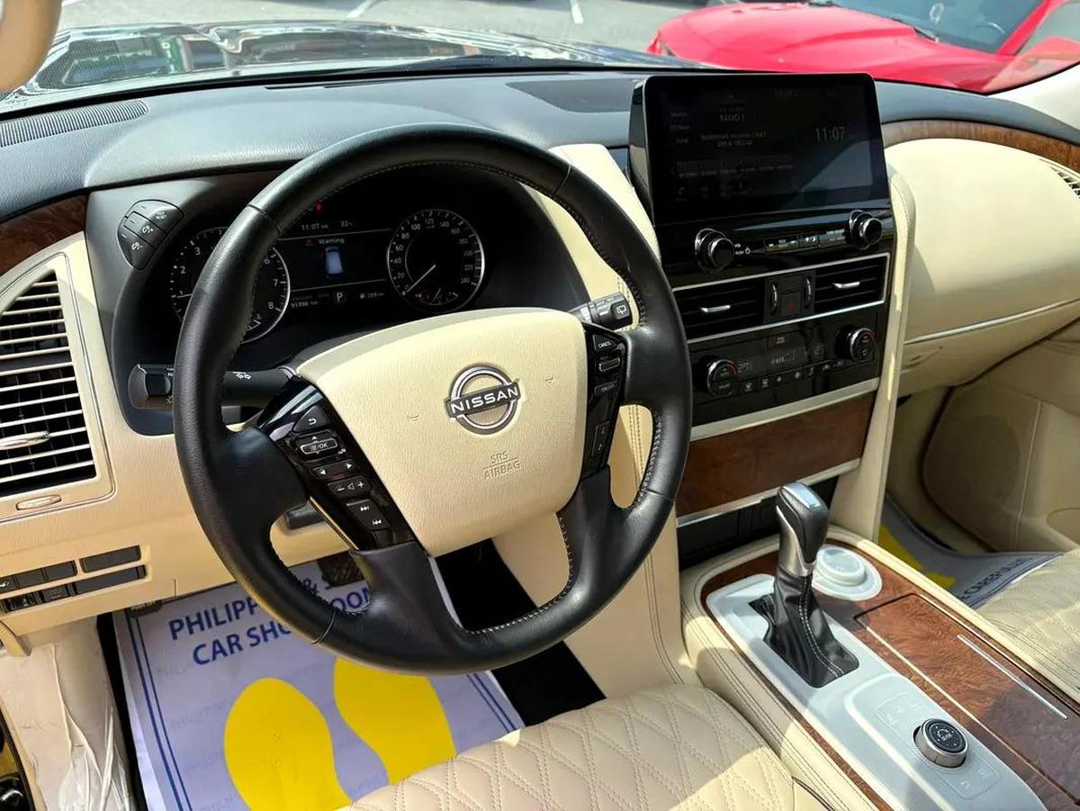 Nissan Patrol SE 2023 - GCC Specs-2-2