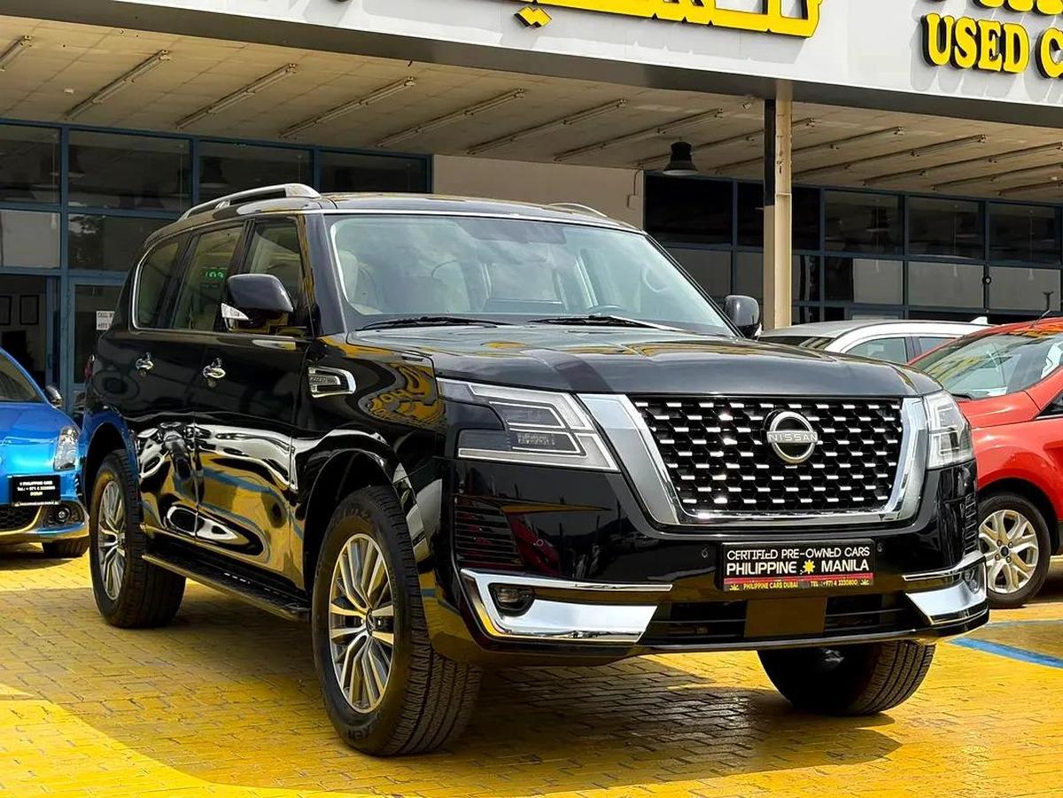 Nissan Patrol SE 2023 - GCC Specs-4-4