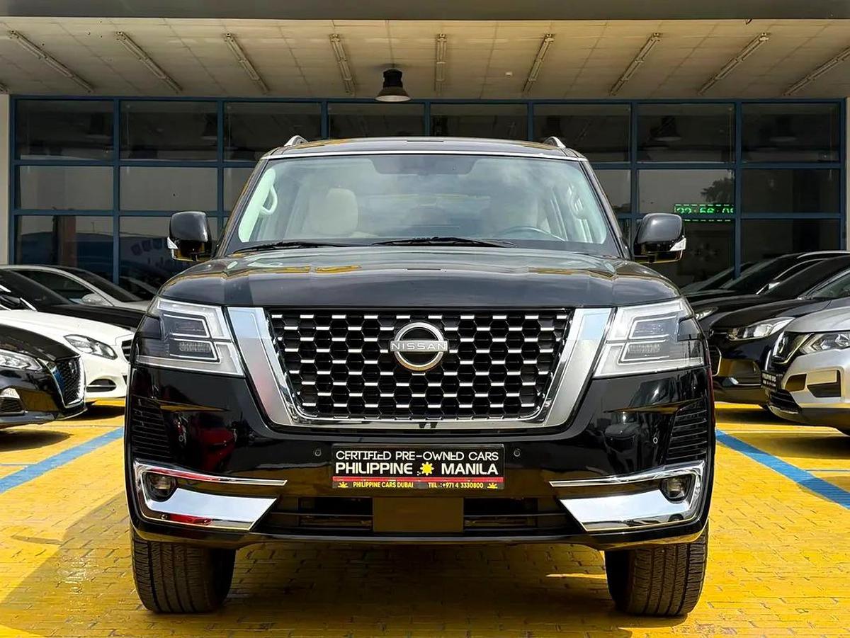Nissan Patrol SE 2023 - GCC Specs-10-10