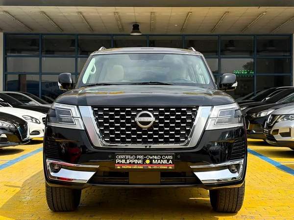 Nissan Patrol SE 2023 - GCC Specs