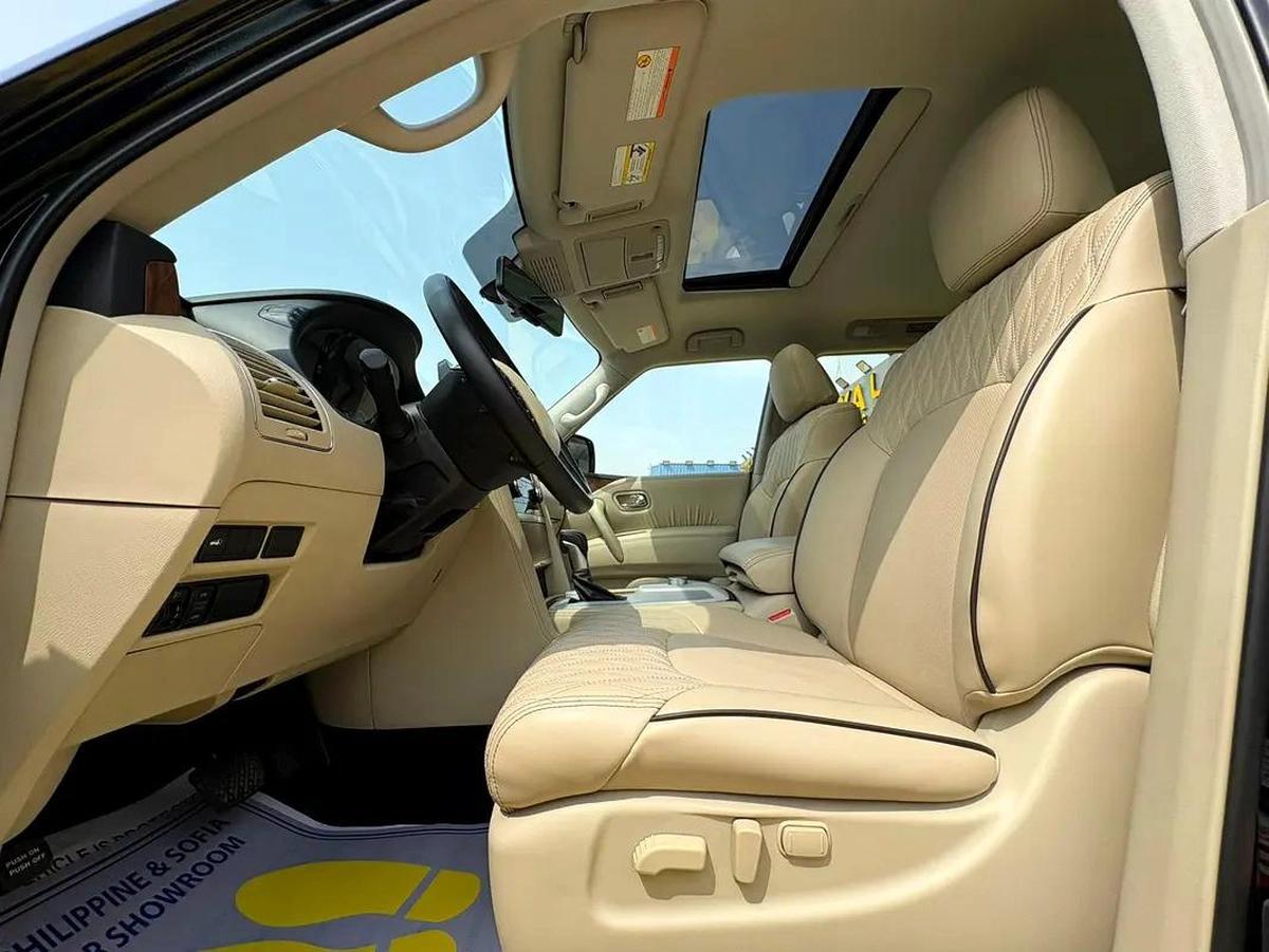 Nissan Patrol SE 2023 - GCC Specs-11-11