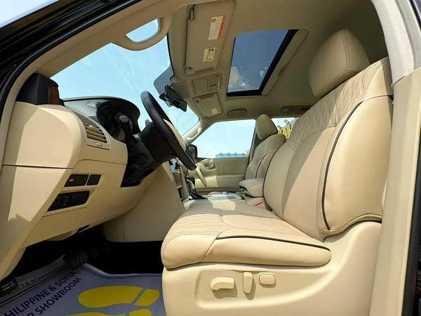 Nissan Patrol SE 2023 - GCC Specs