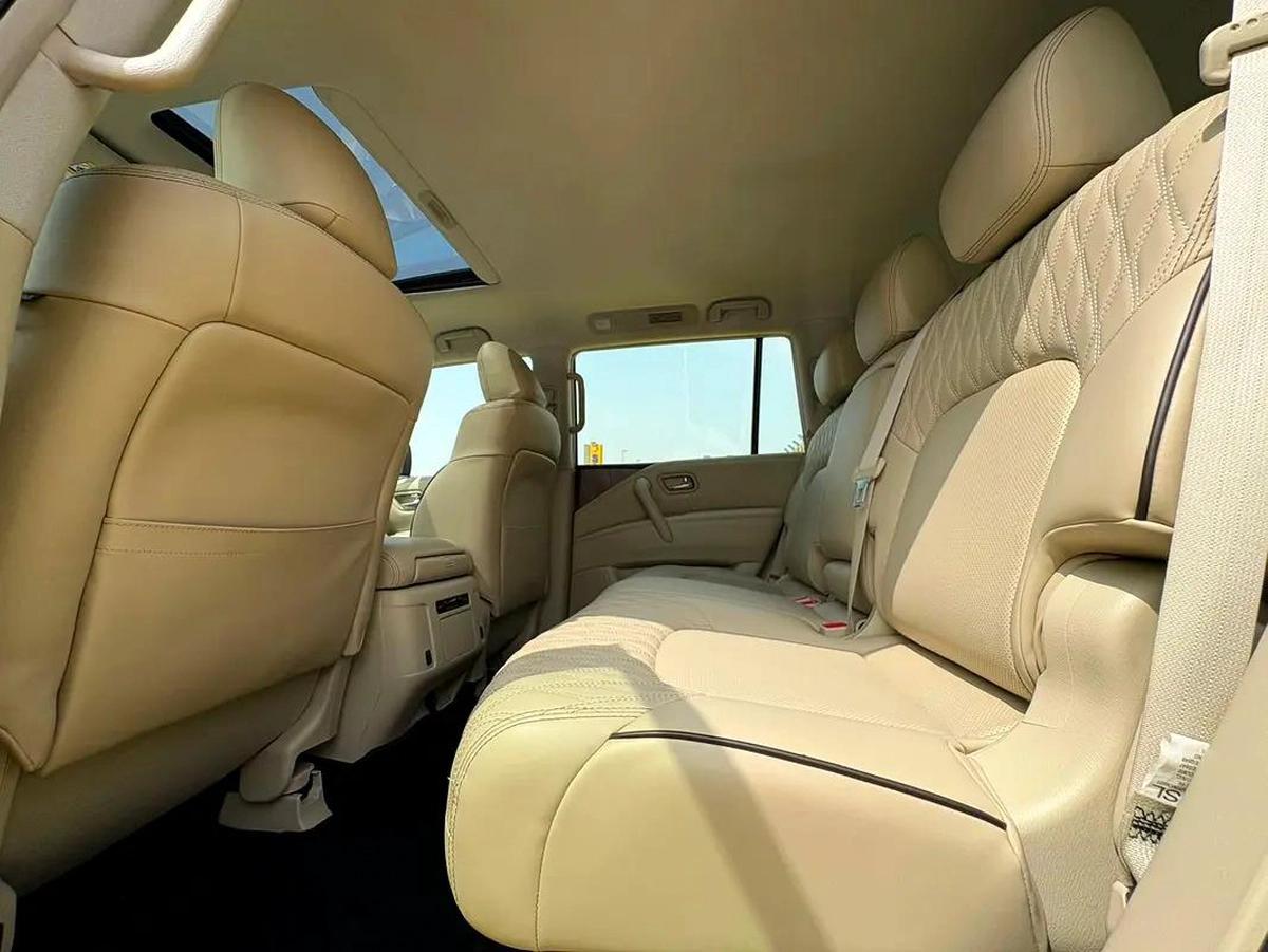 Nissan Patrol SE 2023 - GCC Specs-8-8